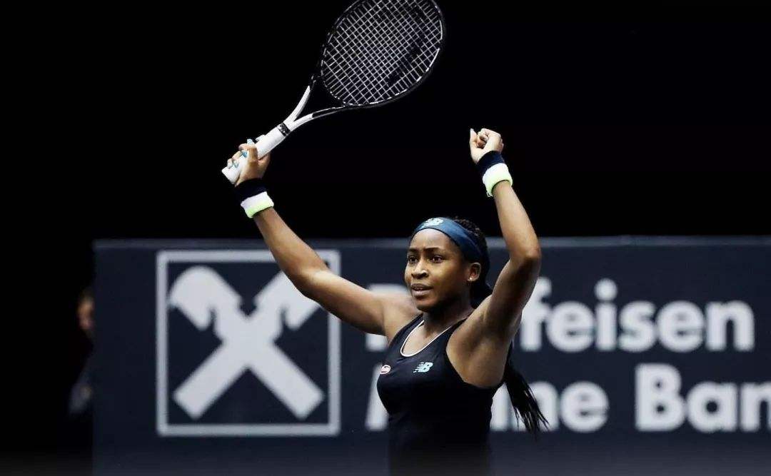 在本次美网 在本次美网